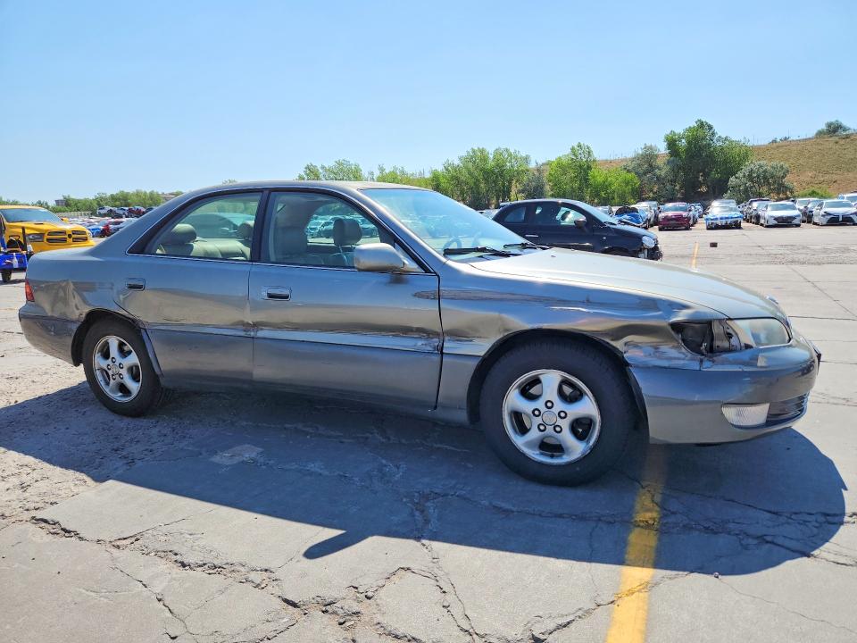Aukcja sprzedaży 1997 Lexus Es, vin: JT8BF22G6V0004444, numer aukcji: 59182856