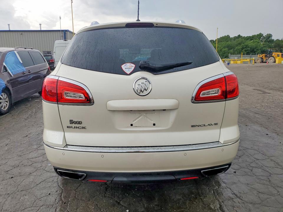 Aukcja sprzedaży 2014 Buick Enclave, vin: 5GAKRCKD1EJ224915, numer aukcji: 56319866