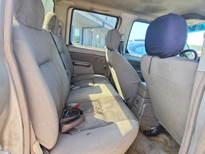 Aukcja sprzedaży 2004 Nissan Frontier, vin: 1N6ED27T24C468027, numer aukcji: 59106506