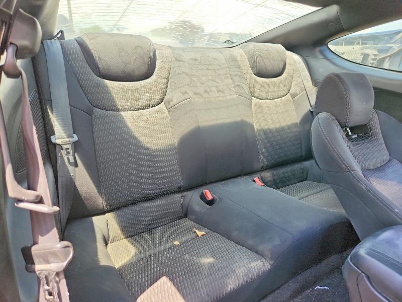Продажа на аукционе авто 2014 Hyundai Genesis Coupe, vin: KMHHT6KD4EU120926, номер лота: 56424186