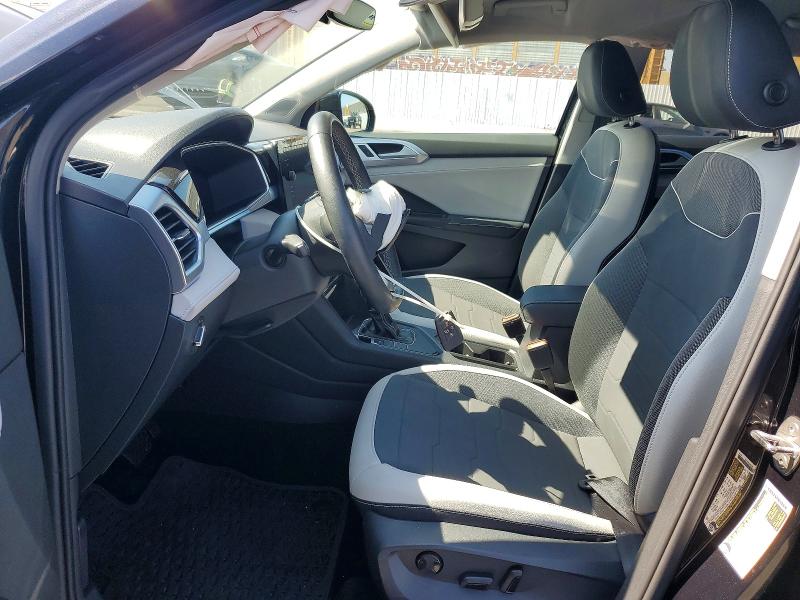 58041296 :رقم المزاد ، 3VVSC7B27SM044859 vin ، 2025 Volkswagen Taos مزاد بيع