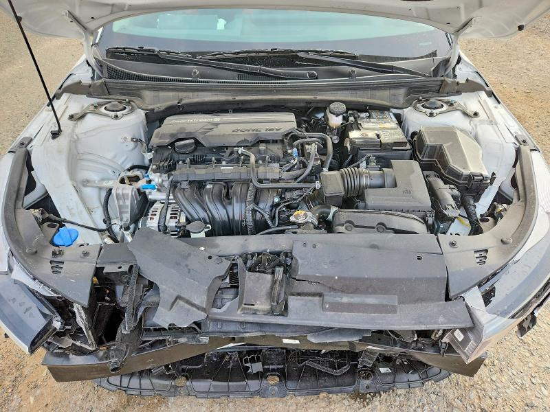 58053026 :رقم المزاد ، 3KPFT4DE7SE177444 vin ، 2025 Kia K4 مزاد بيع