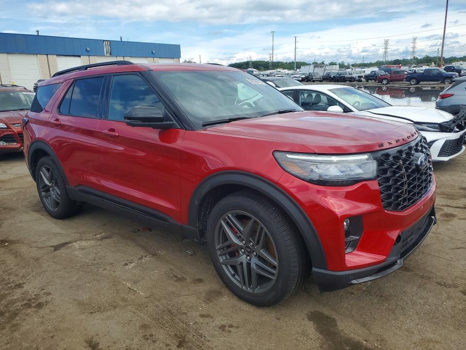 Продажа на аукционе авто 2026 Ford Explorer, vin: 1FMWK8GC4TGA51673, номер лота: 58093406