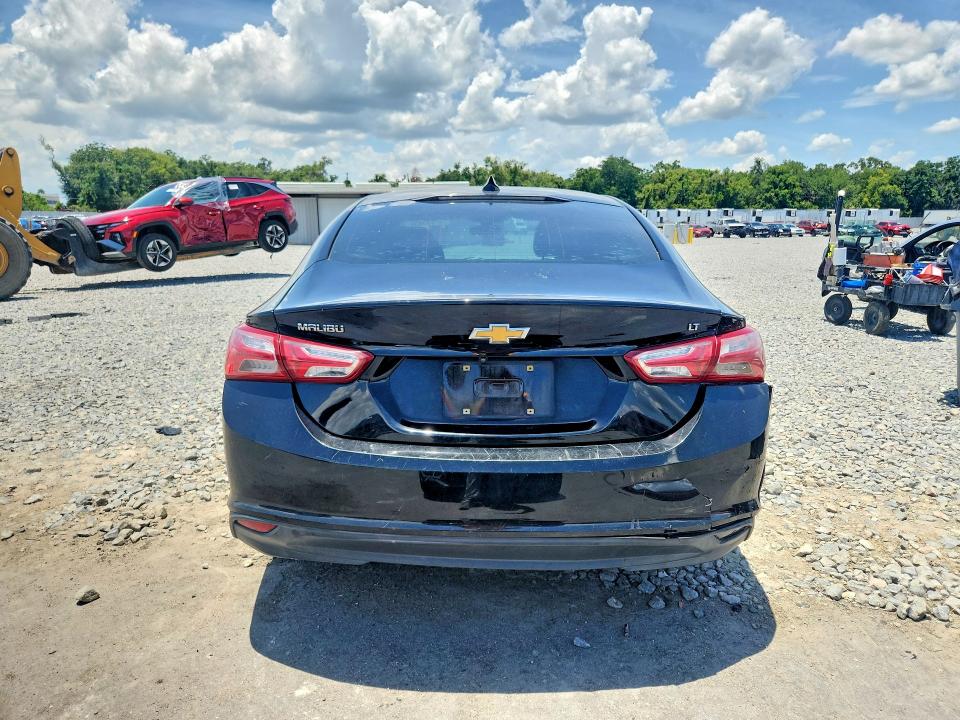 Продаж на аукціоні авто 2019 Chevrolet Malibu, vin: 1G1ZD5ST0KF144690, номер лоту: 57539496