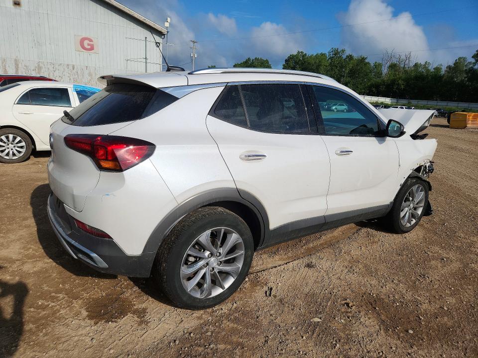 Продажа на аукционе авто 2023 Buick Encore Gx, vin: KL4MMGSL5PB153956, номер лота: 58809176