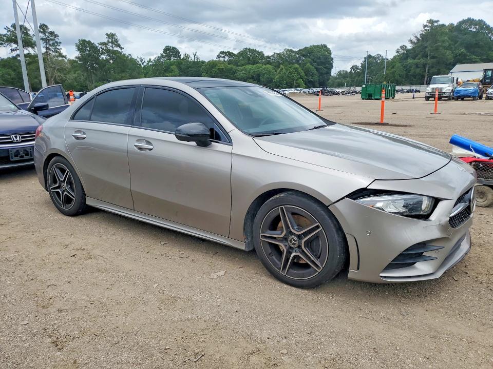 Продажа на аукционе авто 2019 Mercedes-benz A, vin: WDD3G4EB4KW019201, номер лота: 56682636