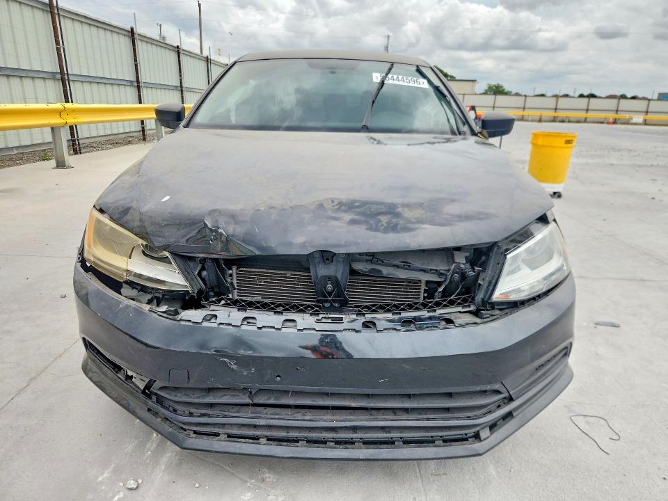 2015 Volkswagen Jetta მანქანა იყიდება აუქციონზე, vin: 3VW2K7AJ1FM404107, აუქციონის ნომერი: 56444596