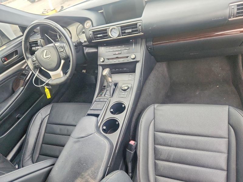 2015 Lexus Rc მანქანა იყიდება აუქციონზე, vin: JTHHE5BC5F5002555, აუქციონის ნომერი: 54907426