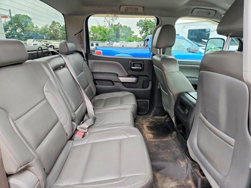 Продажа на аукционе авто 2015 Chevrolet Silverado, vin: 1GC1KVEG3FF172367, номер лота: 57629316