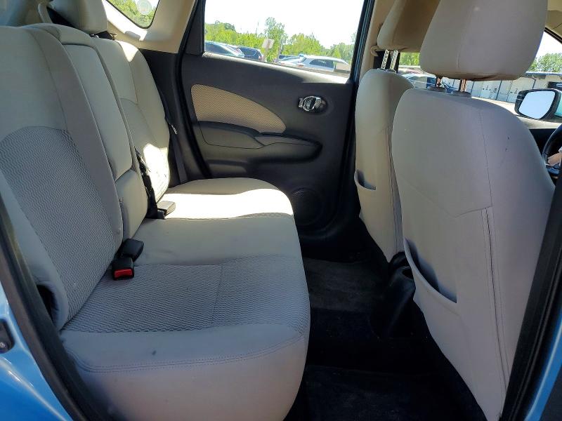 Aukcja sprzedaży 2015 Nissan Versa Note, vin: 3N1CE2CP0FL393113, numer aukcji: 56453266
