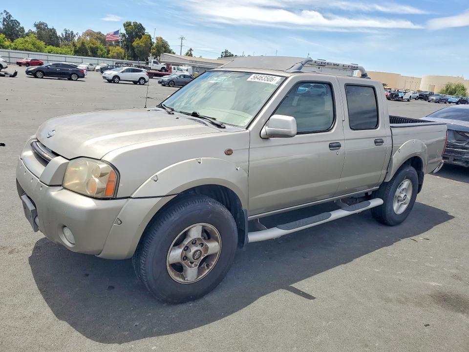 Aukcja sprzedaży 2001 Nissan Frontier, vin: 1N6ED27T11C322004, numer aukcji: 56463506