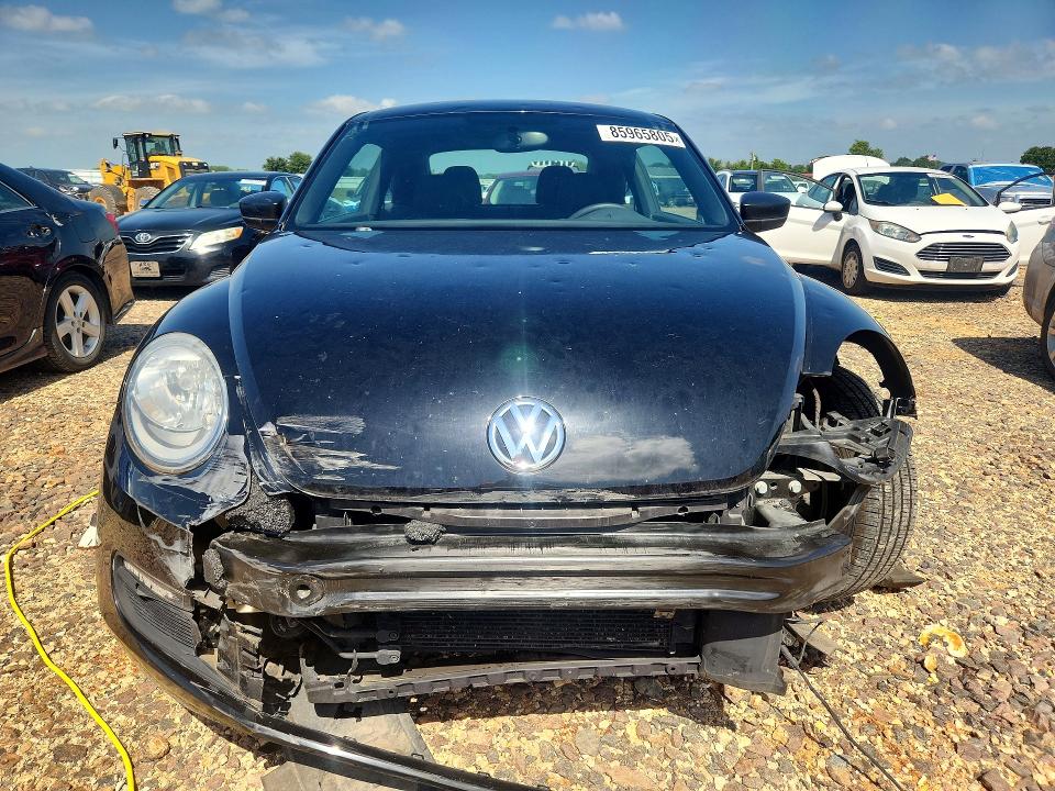 Продажа на аукционе авто 2014 Volkswagen Beetle, vin: 3VWFP7AT3EM610015, номер лота: 85965805