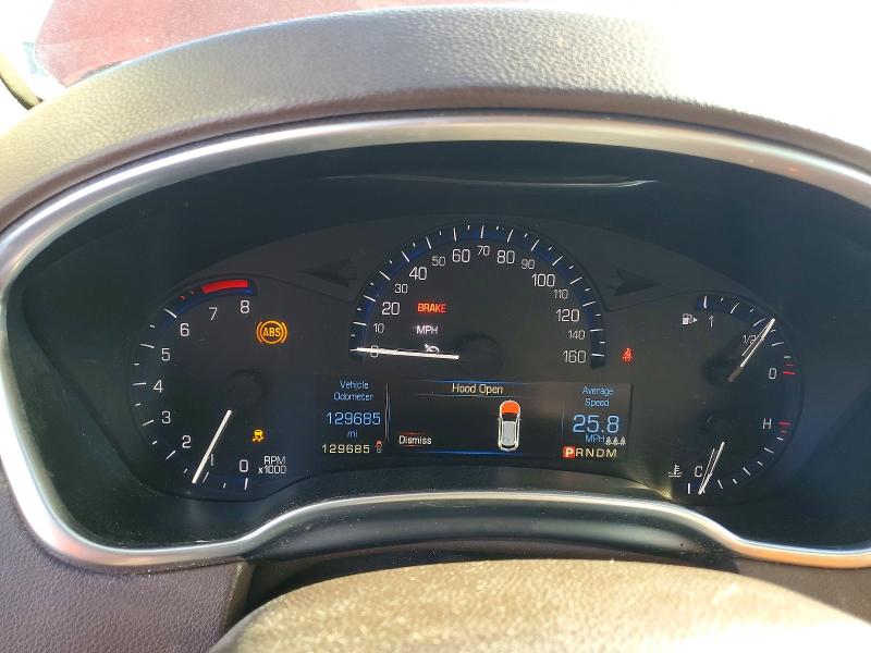 Продажа на аукционе авто 2016 Cadillac Srx, vin: 3GYFNEE36GS574157, номер лота: 58210636