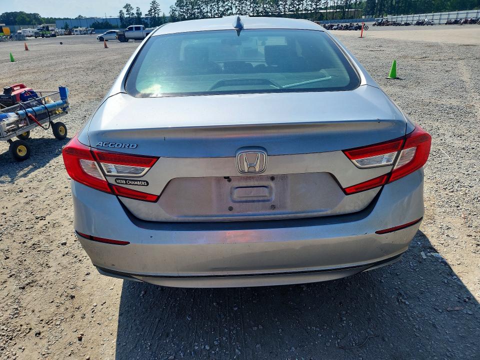 Aukcja sprzedaży 2019 Honda Accord, vin: 1HGCV1F18KA136413, numer aukcji: 57313486