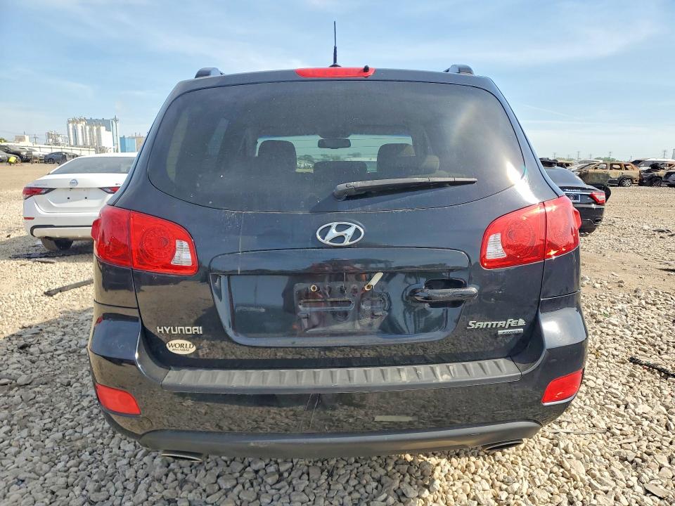 Продаж на аукціоні авто 2009 Hyundai Santa Fe, vin: 5NMSH73E59H317870, номер лоту: 56085326