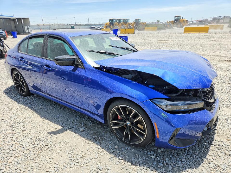 Aukcja sprzedaży 2026 Bmw M340xi, vin: 3MW69FT02T8G04445, numer aukcji: 57757416