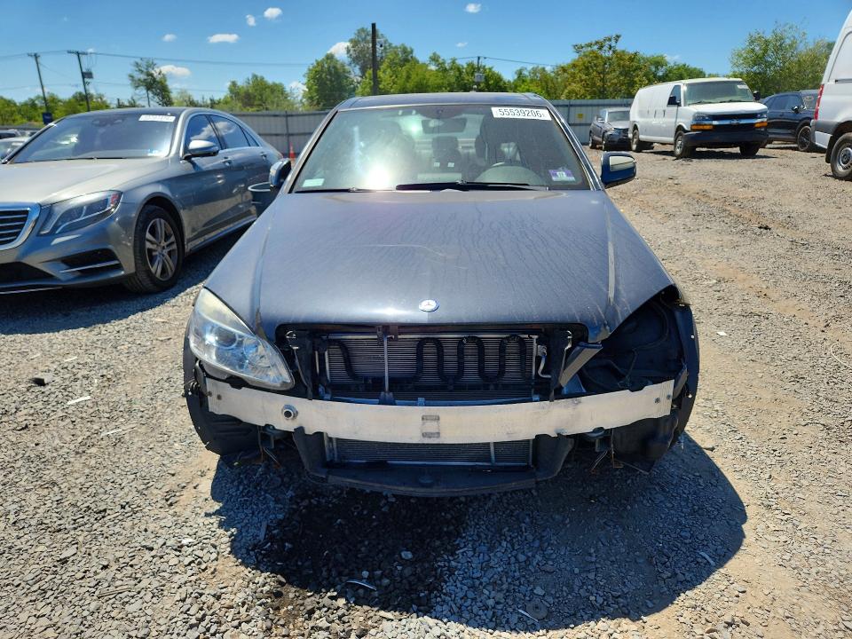 Aukcja sprzedaży 2009 Mercedes-benz C, vin: WDDGF81X69F204647, numer aukcji: 55539206