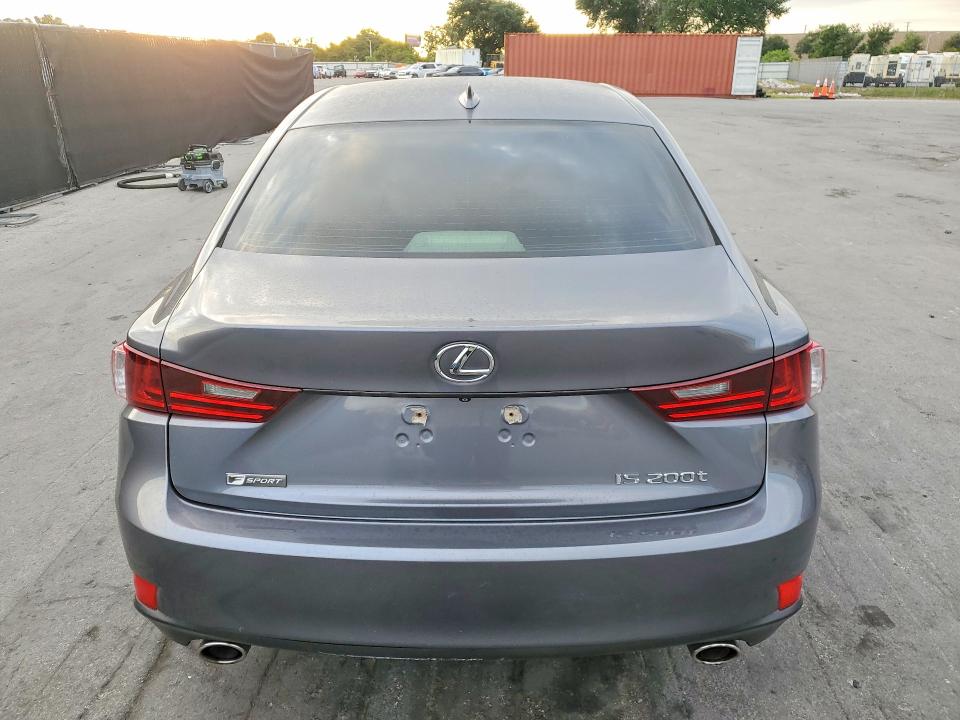 Aukcja sprzedaży 2016 Lexus Is, vin: JTHBA1D29G5020895, numer aukcji: 56678836