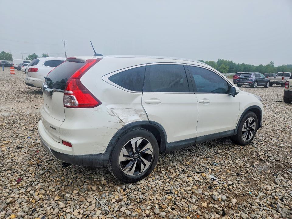Aukcja sprzedaży 2015 Honda Cr-v, vin: 5J6RM3H93FL007011, numer aukcji: 58135646