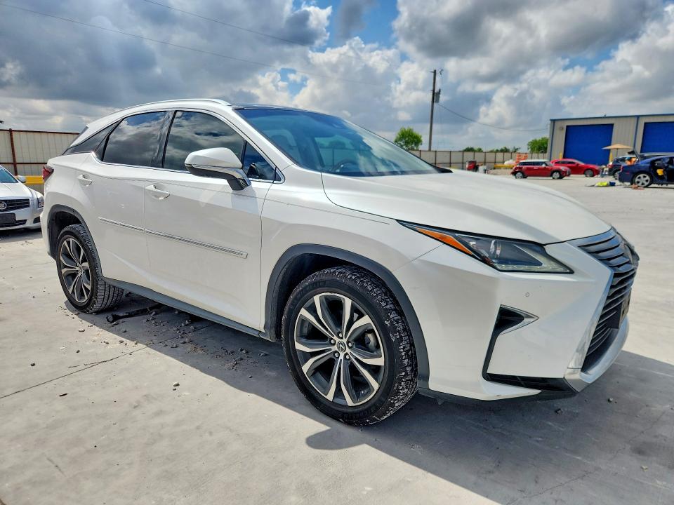 Продаж на аукціоні авто 2019 Lexus Rx 350, vin: 2T2ZZMCA6KC124836, номер лоту: 56285266