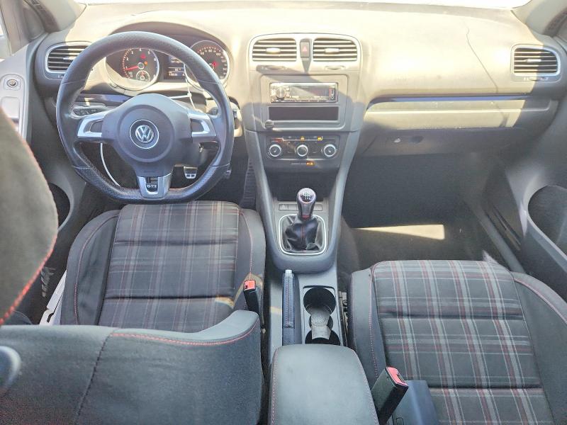 57236186 :رقم المزاد ، WVWED7AJ1CW223577 vin ، 2012 Volkswagen Gti مزاد بيع