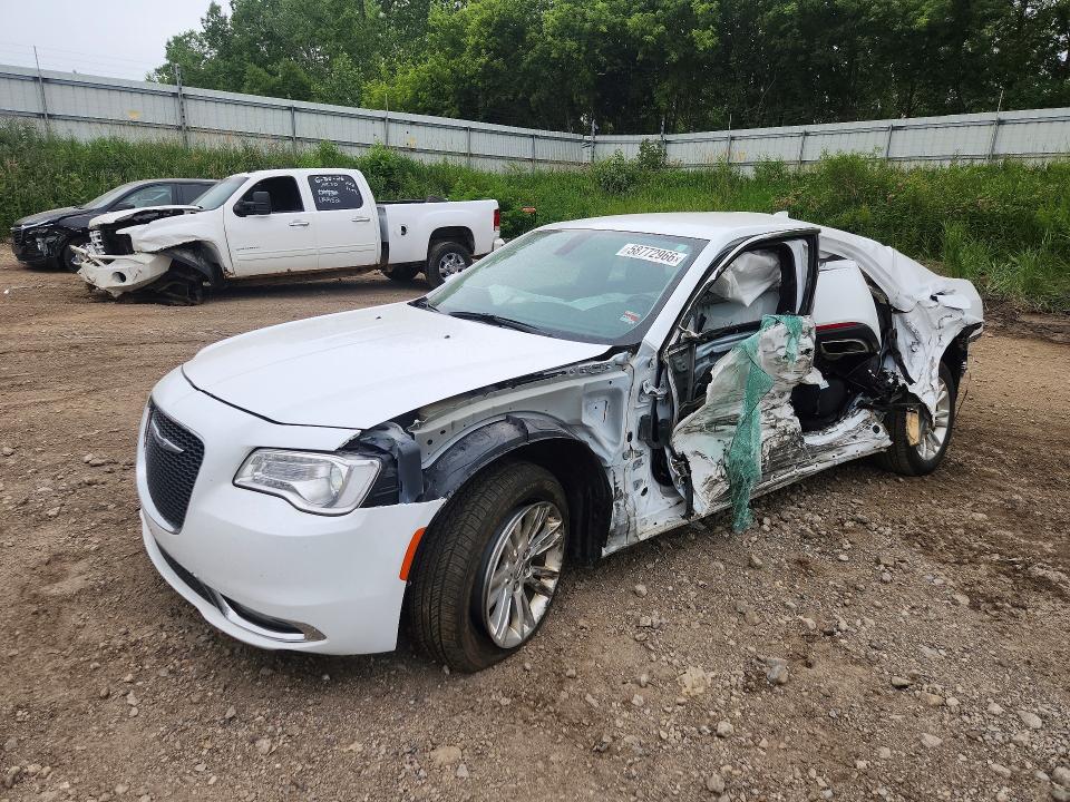 Aukcja sprzedaży 2020 Chrysler 300, vin: 2C3CCAAG1LH245982, numer aukcji: 58772966