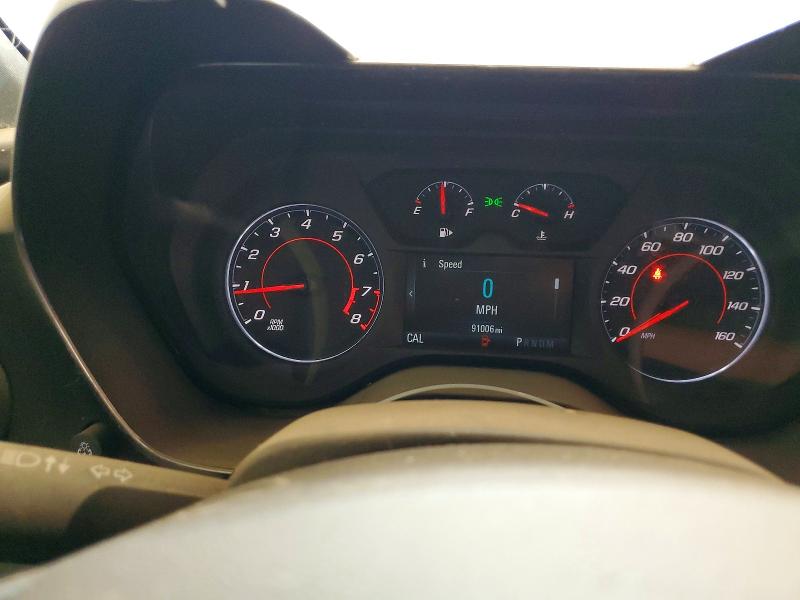 Продаж на аукціоні авто 2017 Chevrolet Camaro, vin: 1G1FB1RS1H0174582, номер лоту: 57378086