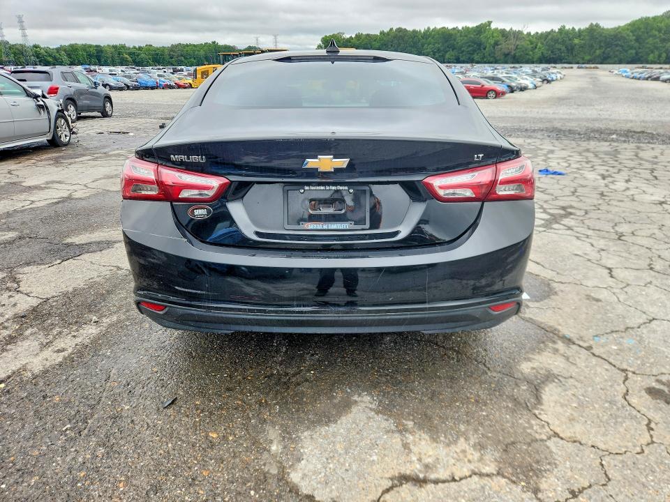 Aukcja sprzedaży 2020 Chevrolet Malibu, vin: 1G1ZD5ST8LF026436, numer aukcji: 58209076