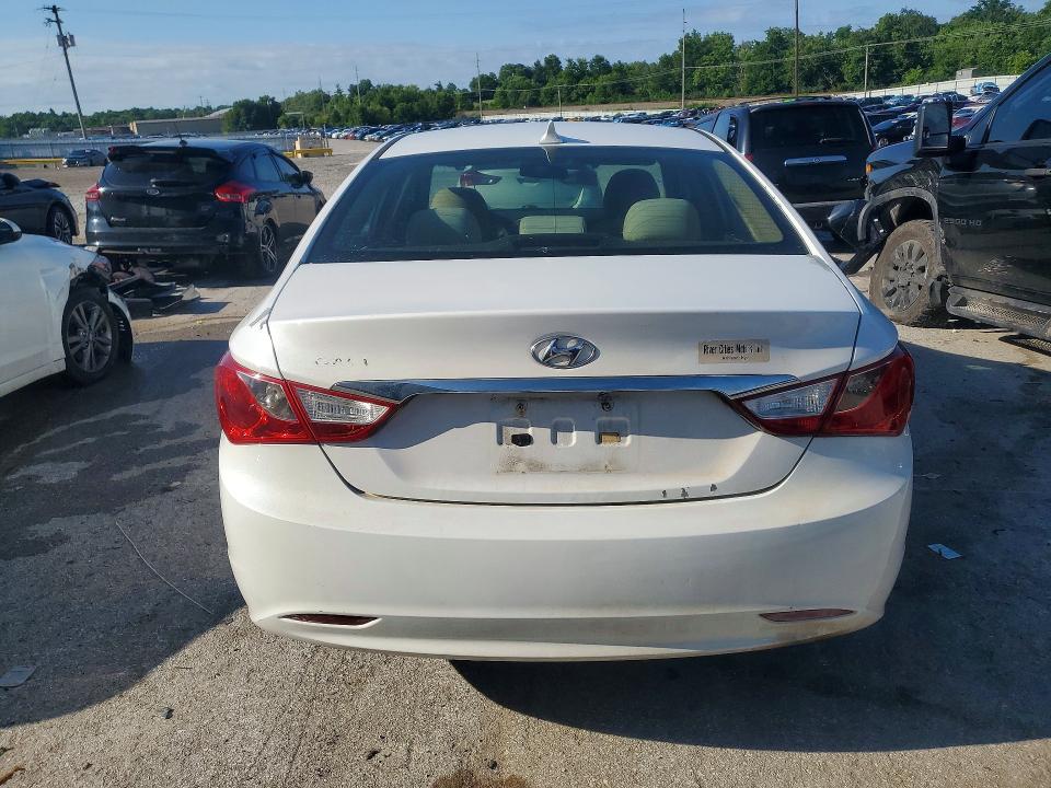 Aukcja sprzedaży 2011 Hyundai Sonata, vin: 5NPEB4AC9BH253002, numer aukcji: 55342286