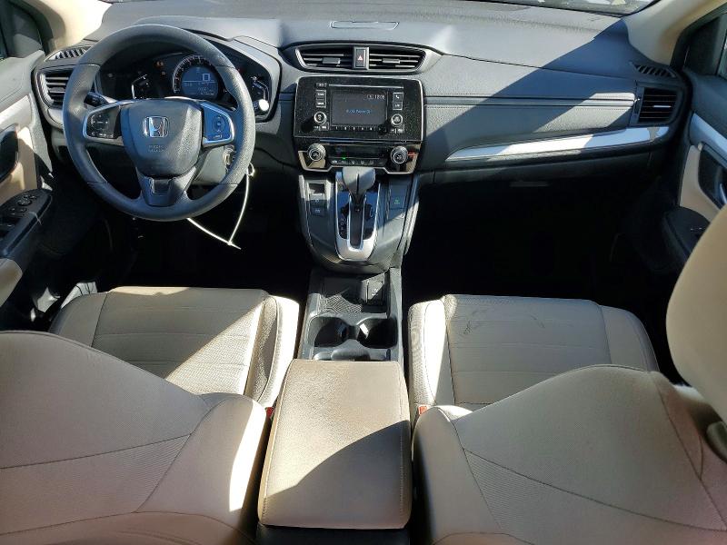 55807316 :رقم المزاد ، 2HKRW6H32HH205115 vin ، 2017 Honda Cr-v مزاد بيع