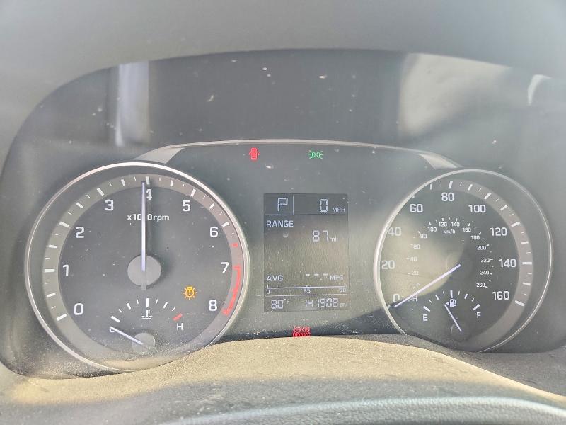 55937476 :رقم المزاد ، KMHD74LF5HU391554 vin ، 2017 Hyundai Elantra مزاد بيع