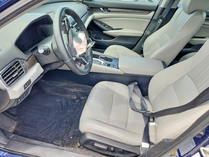 Aukcja sprzedaży 2019 Honda Accord, vin: 1HGCV3F53KA010846, numer aukcji: 56145066
