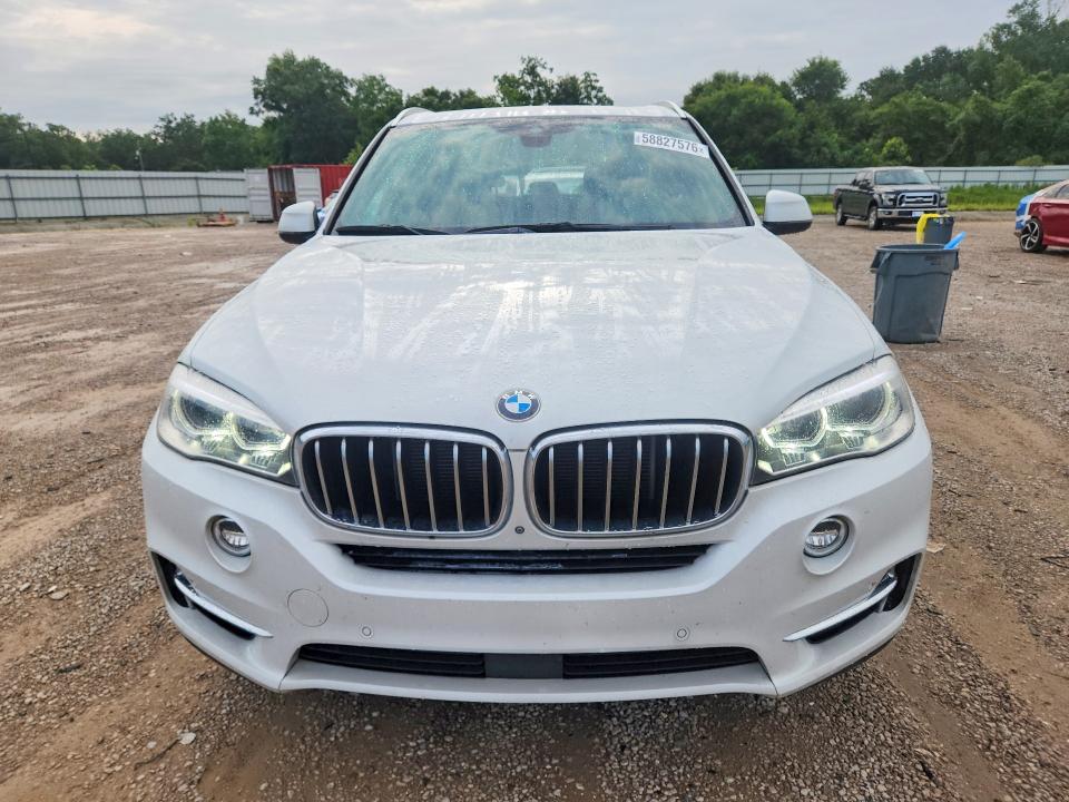 Продаж на аукціоні авто 2018 Bmw X5, vin: 5UXKR0C59J0X92297, номер лоту: 58827576