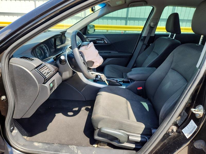 59245536 :رقم المزاد ، 1HGCR2F30GA247945 vin ، 2016 Honda Accord مزاد بيع