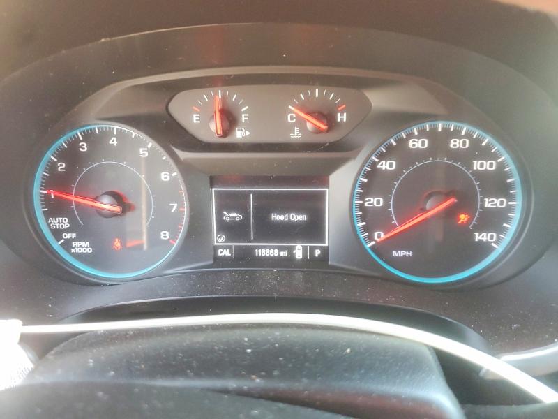 2018 Chevrolet Malibu მანქანა იყიდება აუქციონზე, vin: 1G1ZB5ST3JF287573, აუქციონის ნომერი: 56185956