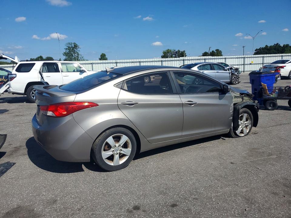 Aukcja sprzedaży 2013 Hyundai Elantra, vin: 5NPDH4AE6DH344081, numer aukcji: 59026366