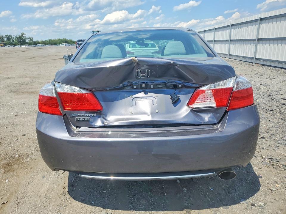 57645306 :رقم المزاد ، 1HGCR2F7XFA264396 vin ، 2015 Honda Accord مزاد بيع