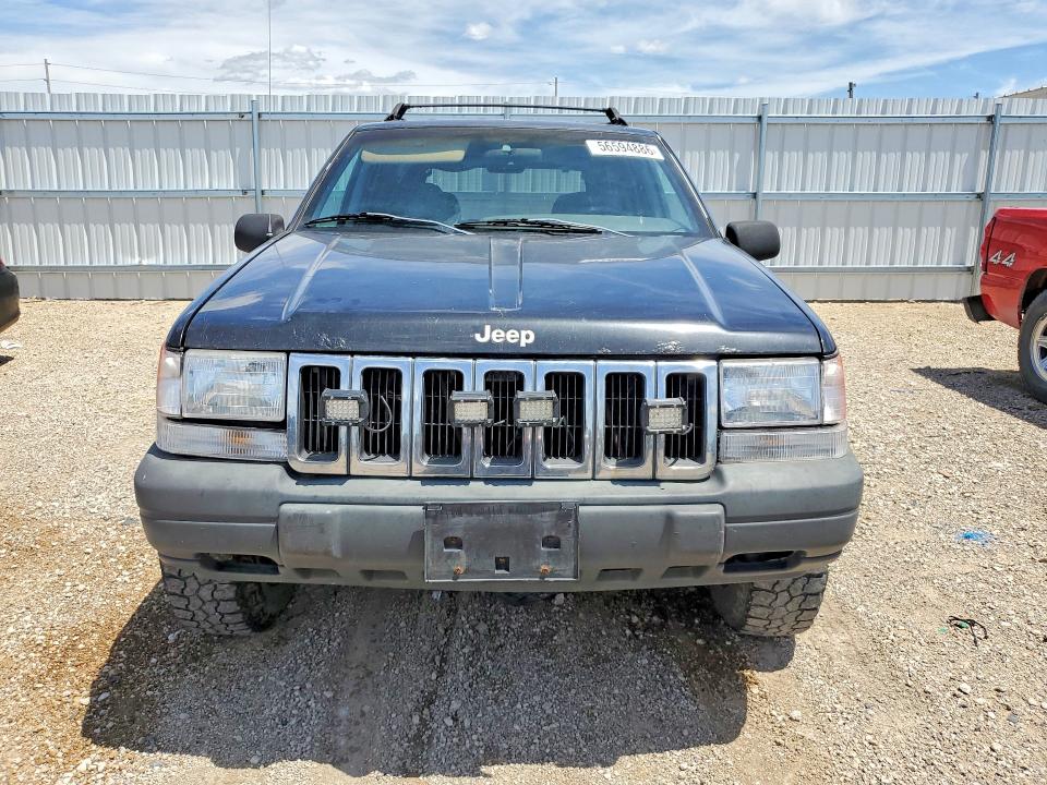 Продажа на аукционе авто 1998 Jeep Grand Cherokee, vin: 1J4GZ58S2WC123873, номер лота: 56594886