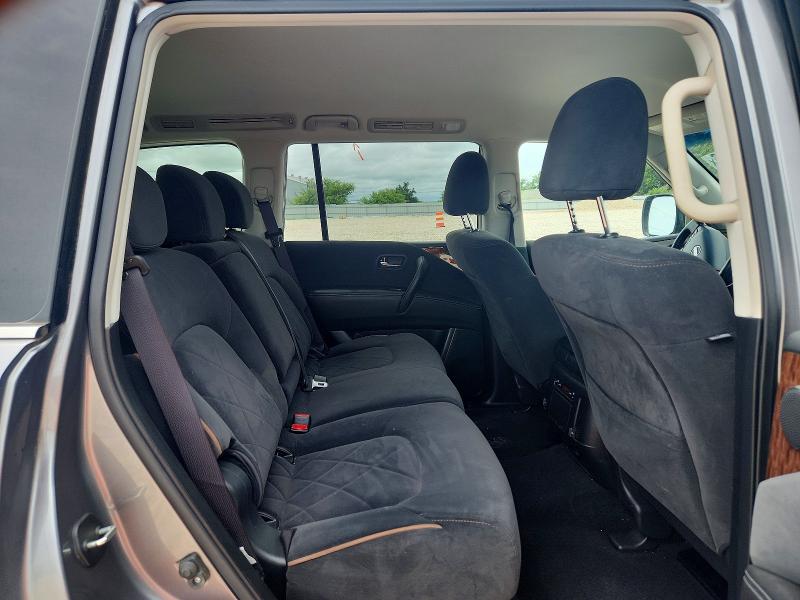 Aukcja sprzedaży 2020 Nissan Armada, vin: JN8AY2ND3L9105544, numer aukcji: 57343056