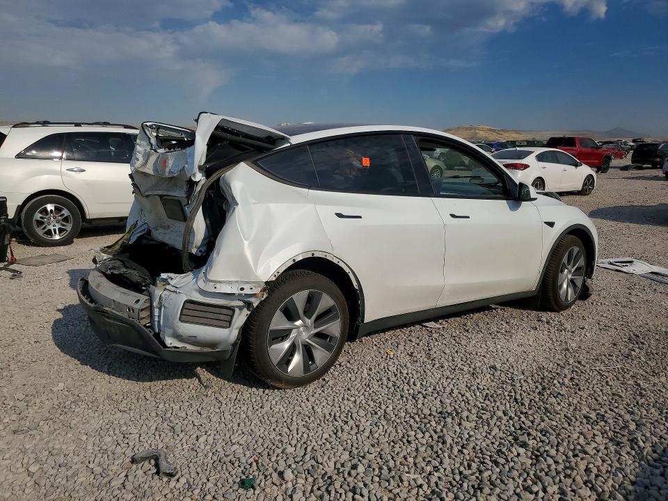 Aukcja sprzedaży 2023 Tesla Model Y, vin: 7SAYGDEE2PF617277, numer aukcji: 58314646