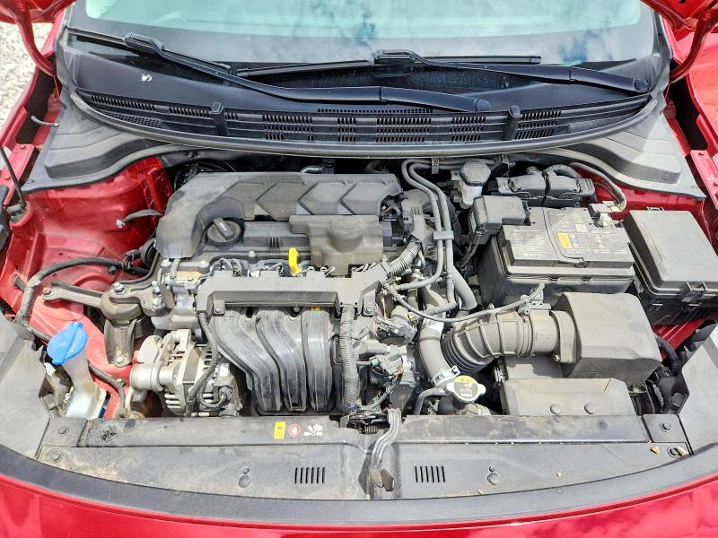 2022 Kia Rio მანქანა იყიდება აუქციონზე, vin: 3KPA25AD6NE468312, აუქციონის ნომერი: 58205126