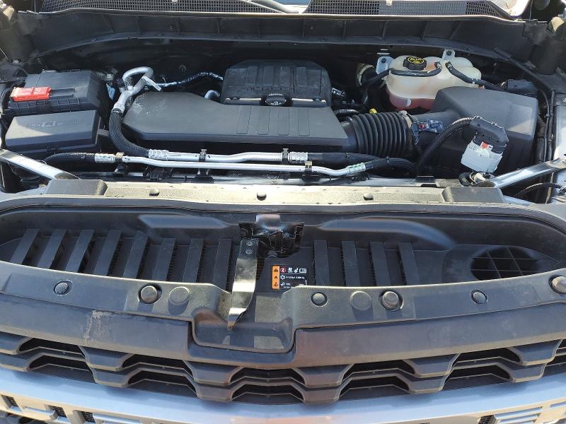 58126476 :رقم المزاد ، 3GCPWBEK8NG118514 vin ، 2022 Chevrolet Silverado Ltd مزاد بيع