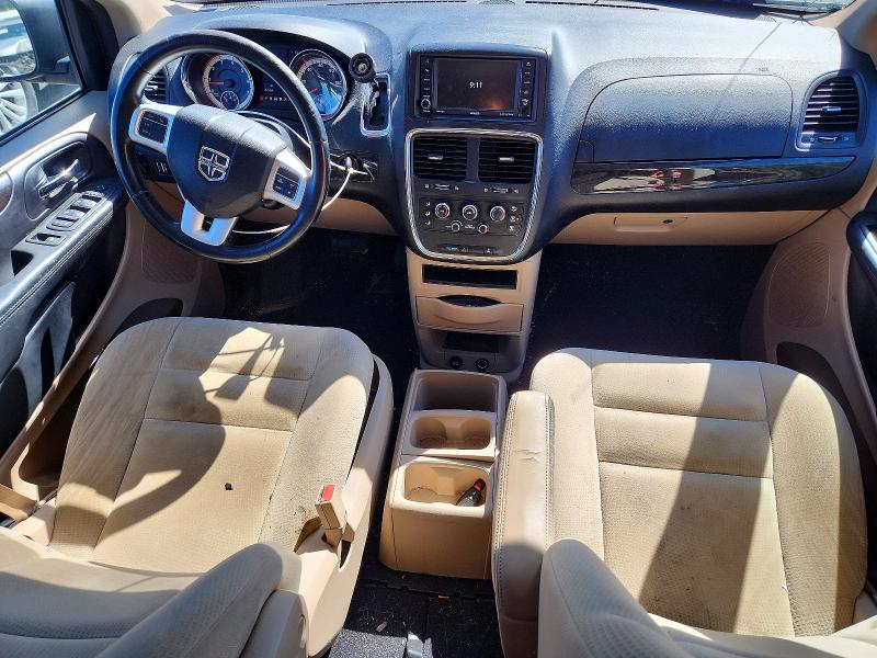 Aukcja sprzedaży 2016 Dodge Grand Caravan, vin: 2C4RDGBG2GR364869, numer aukcji: 55508956