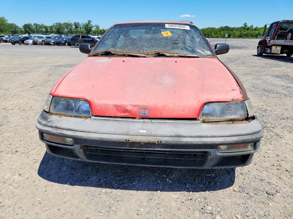 Продажа на аукционе авто 1991 Honda Civic, vin: JHMED8360MS007855, номер лота: 58603866