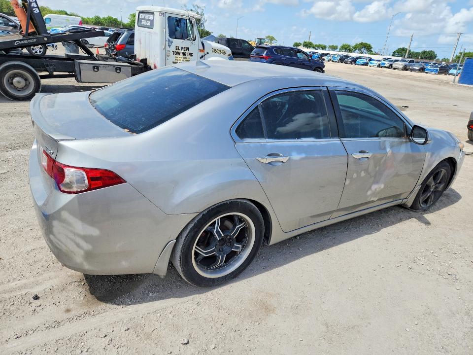 58727696 :رقم المزاد ، JH4CU2F65AC041666 vin ، 2010 Acura Tsx مزاد بيع