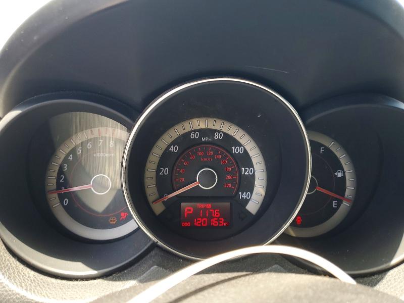 Aukcja sprzedaży 2013 Kia Forte, vin: KNAFT4A21D5708885, numer aukcji: 57420886