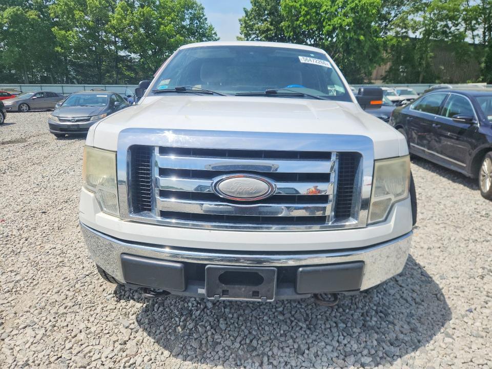 2009 Ford F150 მანქანა იყიდება აუქციონზე, vin: 1FTRX14859FA10705, აუქციონის ნომერი: 56472266