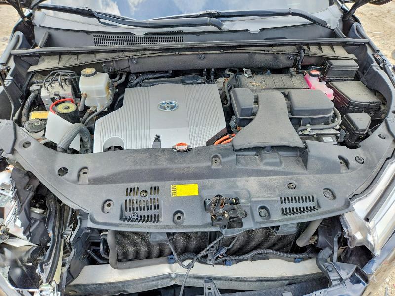 Продаж на аукціоні авто 2017 Toyota Highlander Hybrid, vin: 5TDJGRFH3HS030300, номер лоту: 58026016