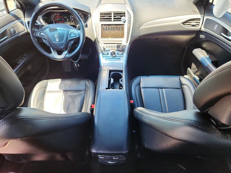 56723376 :رقم المزاد ، 3LN6L5A95HR648128 vin ، 2017 Lincoln Mkz مزاد بيع