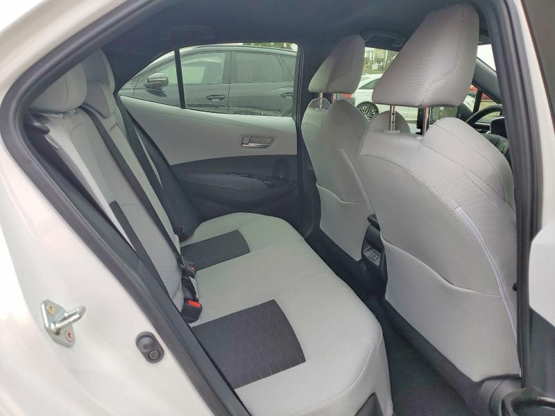 Продаж на аукціоні авто 2025 Toyota Corolla Hatchback, vin: JTND4MBE1S3243478, номер лоту: 56143976